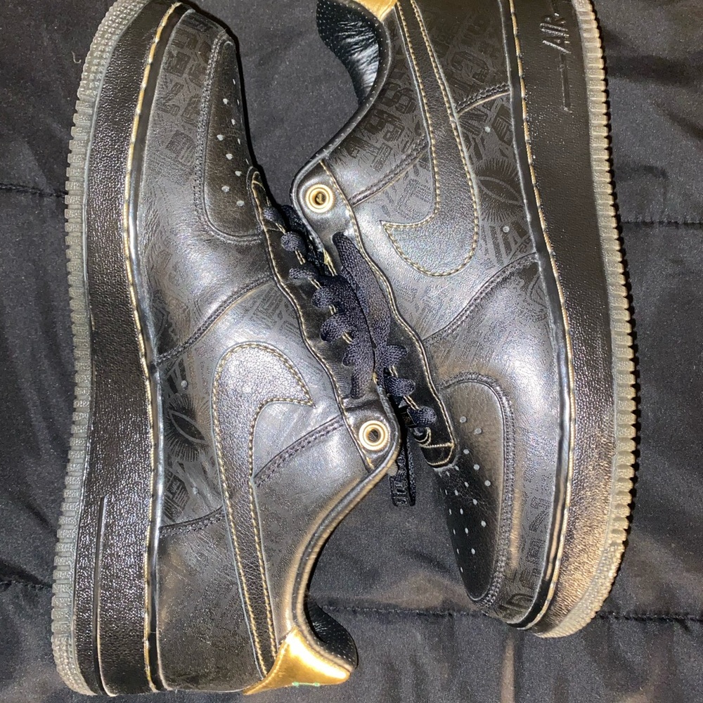 Air Force 1 - Black History Month Limited Edition